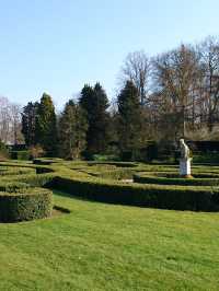 🏰 Timeless Escape: Coombe Abbey & Its Serene Surroundings 🚶‍♂️🌿