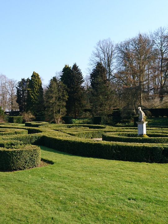 🏰 Timeless Escape: Coombe Abbey & Its Serene Surroundings 🚶‍♂️🌿