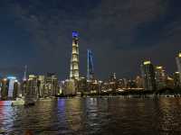  🌃 The Bund: Shanghai’s Iconic Waterfront 🌊  