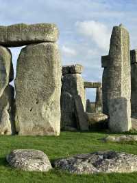 Picture perfect spots in Stonehenge
