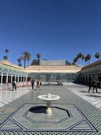 Exploring the Beauty of Bahia Palace