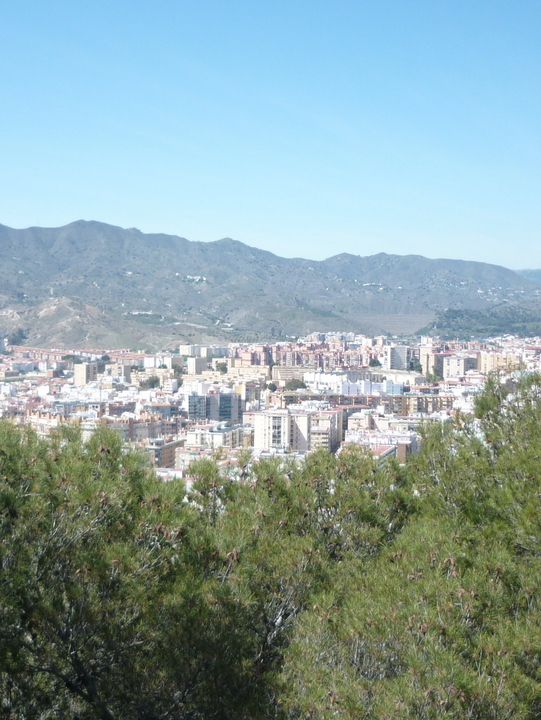 Alcazaba of Málaga: A Moorish Fortress with Stunning Views
