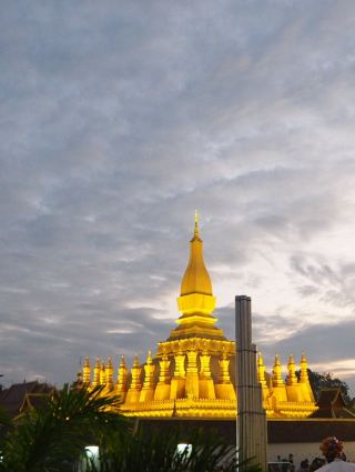 3 Days in Vientiane