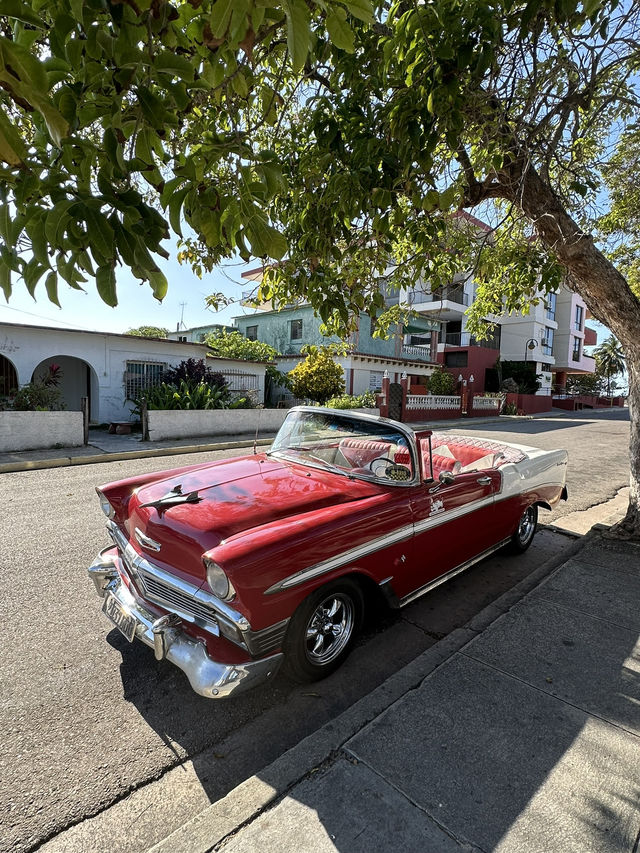 🏖️ Varadero: Caribbean Paradise in Cuba 🌴