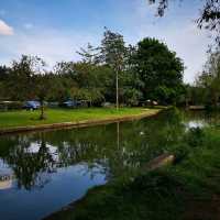 Grantchester – A Serene Escape from Cambridge
