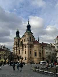 Prague 1-day Tour 🇨🇿