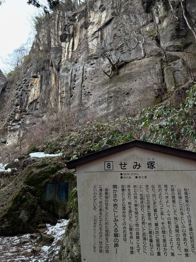 Climb 1,015 stone steps to worship