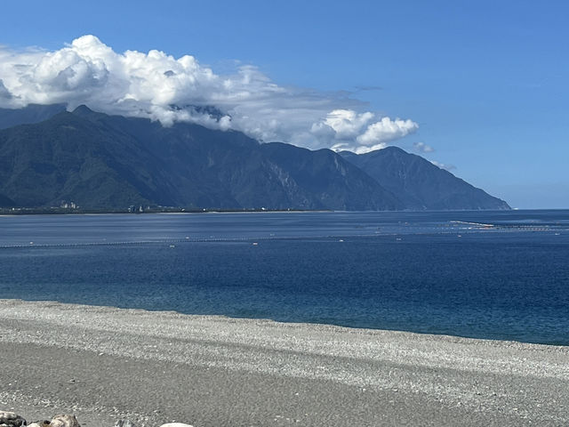 絕美花蓮七星潭！親子旅行超推薦海景地點