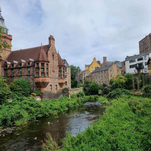 Edinburgh 3 Days Itinerary