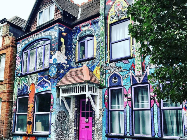 Mosaic House 