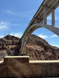 The Day I Was Blown Away by Hoover Dam