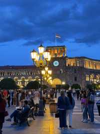 Exploring the underdog - Yerevan