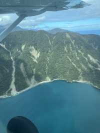 【ミルフォード・サウンド フライ＆クルーズ】セスナで空から、クルーズで海から、フィヨルドの絶景を満喫