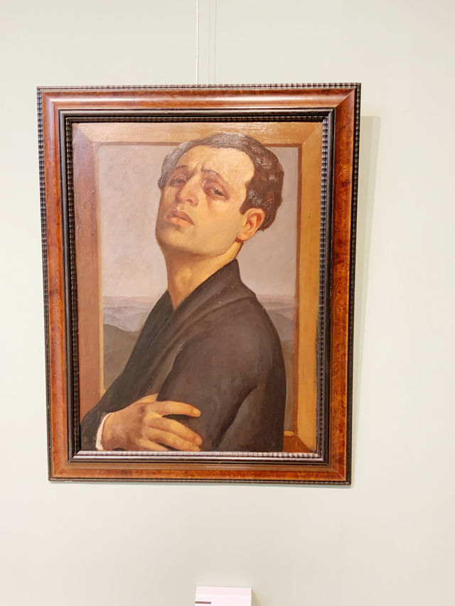 이탈리아 작가들이 그린 인물화에서 
