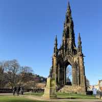 Edinburgh 2 Days Itinerary