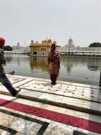 Golden temple 