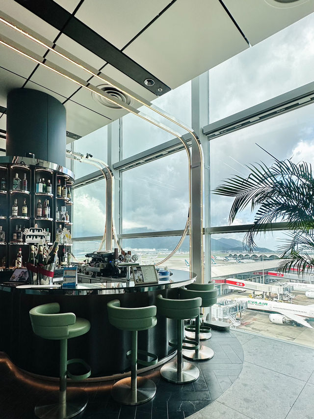 天際酒吧及餐廳 ✈️香港機場 - 必試高質餐飲