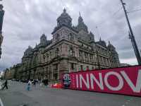 The City of Glasgow