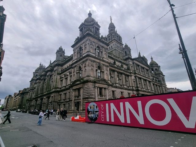 The City of Glasgow