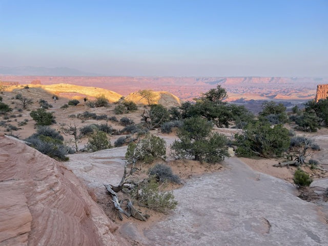 🚙 Transportation Tips for Visiting Canyonlands National Park 🏜️🌄