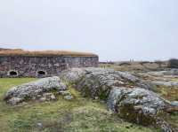 Suomenlinna Sea Fortress: A Chill Island Escape Just Off Helsinki