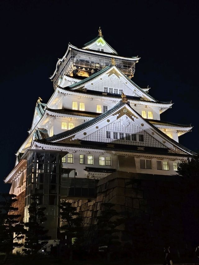 🏰 Osaka Castle: What to Know Before You Go