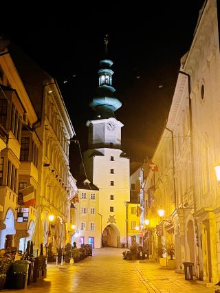 Bratislava, Slovakia’s charming capital, offers a delightful mix of history, culture, and warmth. Its Old Town is full of colorful streets, quirky statues, and cozy cafes, while landmarks like Bratislava Castle and the Medieval Ruin  provide stunning views. Nearby, is the Residential Palace which is so astonishing.#Bratislava Castle ##bluechurch ##Medieval ruin ##Bratislava The food is hearty and flavorful—don’t miss bryndzové halušky (potato dumplings with sheep cheese), cabbage soup, and local wines or beers. The people may be reserved at first but are friendly, proud of their culture, and happy to help. It’s a compact, walkable city that feels relaxed yet vibrant, perfect for travelers looking for authentic European charm.