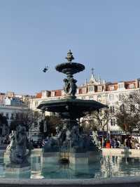 Lisbon ：A City That Smiles in the Sun