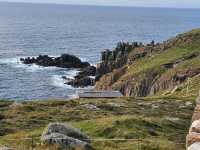 Lands End cornwall 