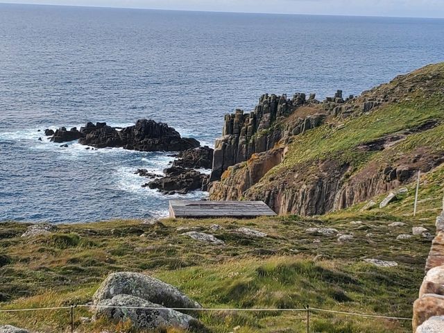 Lands End cornwall 