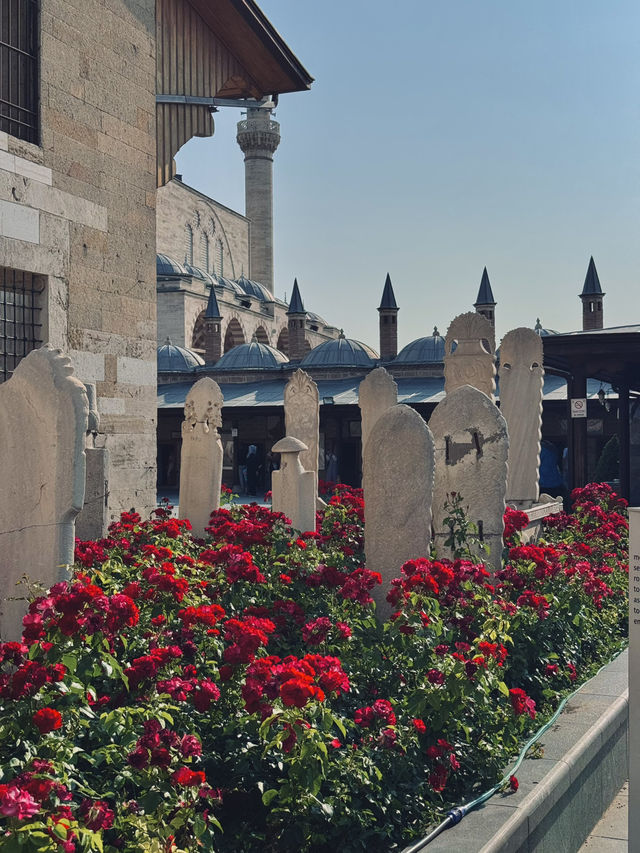 A Spiritual Journey in Konya – Heartfe