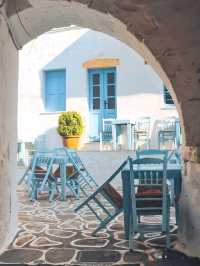 Kimololos: A Quiet Cycladic Gem of Simplicity and Natural Beauty 🇬🇷✨