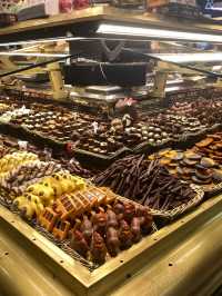 A Burst of Life at La Boqueria