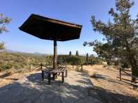 Short scenic hike from Thessaloniki 