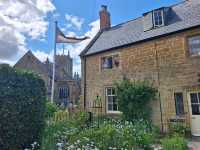 Martock - Queen Edith's Home Village