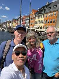 See Copenhagen in Color: Hop On, Discover More! ❤️🚌🇩🇰