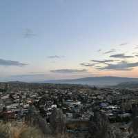 Cappadocia🇹🇷Sunrise Magic in Göreme: Balloons & Breathtaking Views🎈🌅