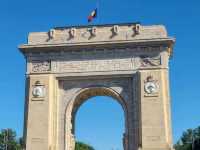 Bucharest City Walk