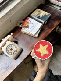 Ho Chi Minh hidden gem café 