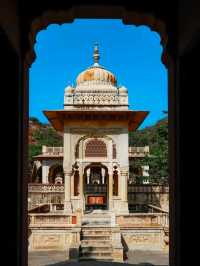 🩷 Jaipur – The Eternal Pink City of Royal Dreams