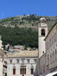 🇭🇷 克羅埃西亞杜布羅夫尼克 （Dubrovnik） ⛵️