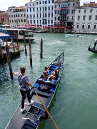 รีวิวเวนิส (Venice) — เมืองลอยน้ำสุดโรแมนติก