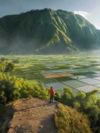 ⛰️ Sembalun – Lombok’s Highland Gateway to Rinjani