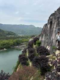 A relaxing day trip in beautiful Yongjia Academy 