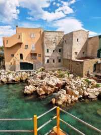 🌊 Sant’Elia, Sicily: A Hidden Coastal Gem Near Palermo