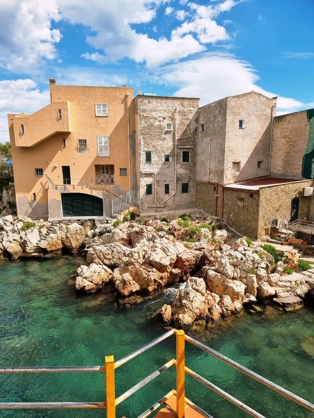 🌊 Sant’Elia, Sicily: A Hidden Coastal Gem Near Palermo