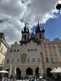 Prague Old Town: A Fairytale Feast of Beauty, Flavor, and Timeless Wonder