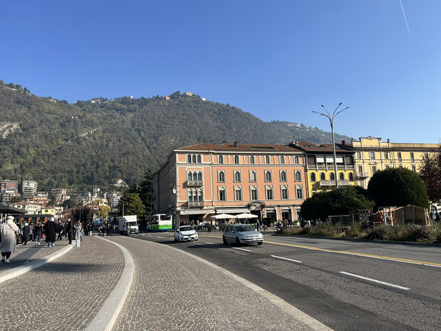 Lake Como – Beautiful in Every Season