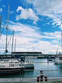 Arbroath Harbor