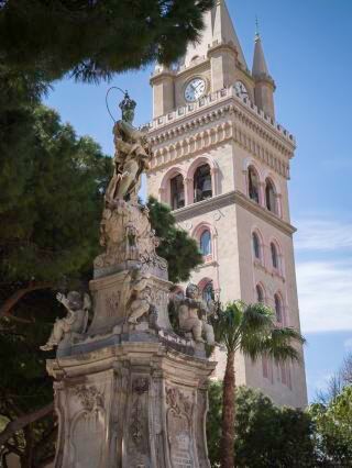 Hidden Sicilian gem - Messina 